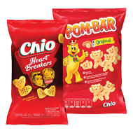 Heartbreakers of Pom-bär