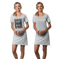 Damesshirt Biologisch Katoen