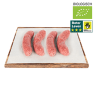 DekaVers Biologische Saucijzen
