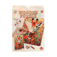 Houten Puzzel