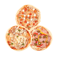 Deka's Keuken Verse Pizza