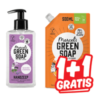 Happysoaps, Happy Earth of Green Soap