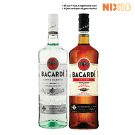 Bacardi Rum