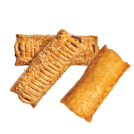 DekaVers Saucijzen- of Beemsterkaasbroodje