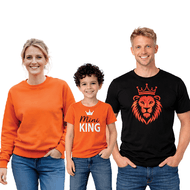 Koningsdag Trui of T-shirt
