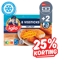 Iglo Vissticks