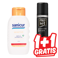 Odorex, Sanicur of Proset