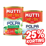 Mutti Tomatenproducten