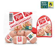 Kips Leverworst, Kleintjes of Room Paté