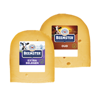 Beemster Extra Belegen of Oud 48+