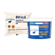 Garofalo Burrata of Mozzarella