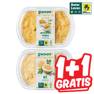 G'woon Brood & Toast Salades