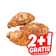 Dekavers Ham-kaas- of Kaascroissant