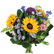 Boeket Vier 't Seizoen