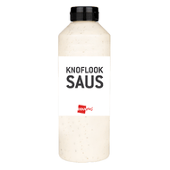 DekaVers Knoflooksaus