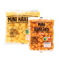 Mini Krieltjes Naturel of Bistro