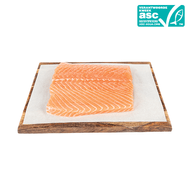 Hoogland Zalmfilet Met Huid
