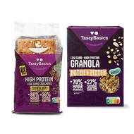 Tastybasics Crackers of Granola
