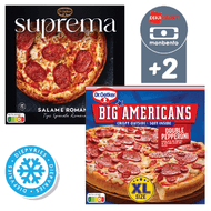 Dr. Oetker Big American Xl of Suprema