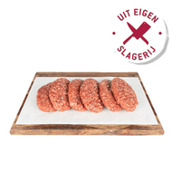 DekaVers Runderhamburgers