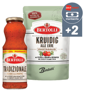 Bertolli Pastasaus