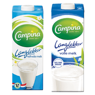 Campina Langlekker Houdbare Melk