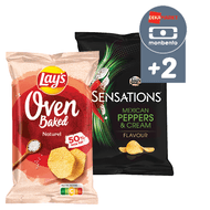 Lay's Oven of Sensations