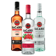 Bacardi Rum
