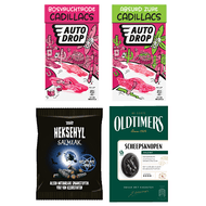 Autodrop, Heksehyl of Oldtimers