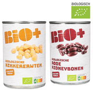 Bio+ Peulvruchten
