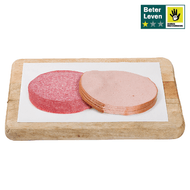 DekaVers Elzasser Cervelaat of Ardenner Boterhamworst