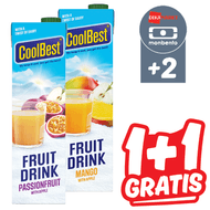 Coolbest Fruitdrink