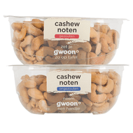 G'woon Cashewnoten.