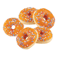 DekaVers Oranje Donuts