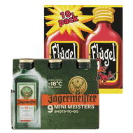 Flügel of Jägermeister