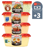 Johma Brood & Toast Salade