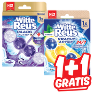 Witte Reus Toiletblokken