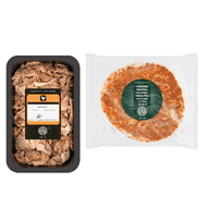 Wahid Kipdij Döner of Turkse Pizza