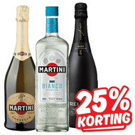 Freixenet of Martini