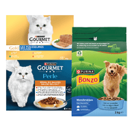 Gourmet Gold of Perle of Bonzo