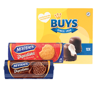 Mcvitie's, Kanjers of Buys