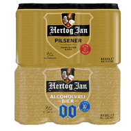 Hertog Jan Pilsener of 0.0