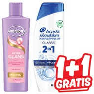 Andrélon of Head & Shouders