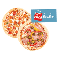 Deka's Keuken Verse Pizza