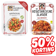 De Vegetarische Slager