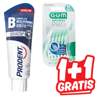 Prodent Tandpasta of Gum Ragers