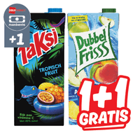 Taksi, Dubbelfriss of Van De Boom