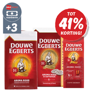 Douwe Egberts Koffie
