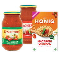 Honig Pasta of Spagheroni