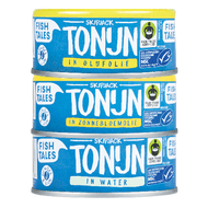 Fish Tales Tonijn